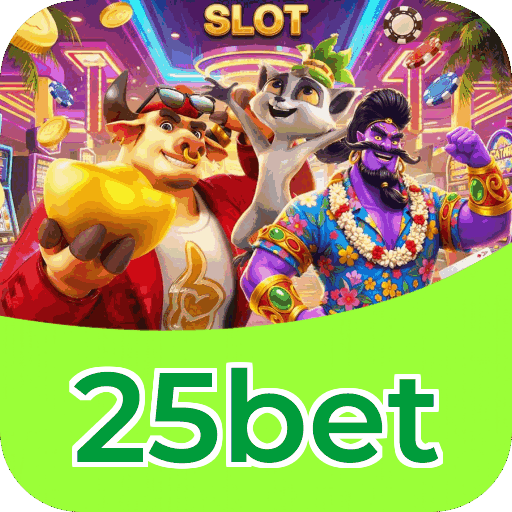 Login rápido no app 25bet